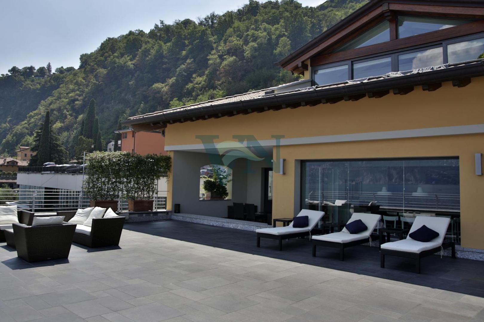 Villa Navalia Menaggio Exterior photo