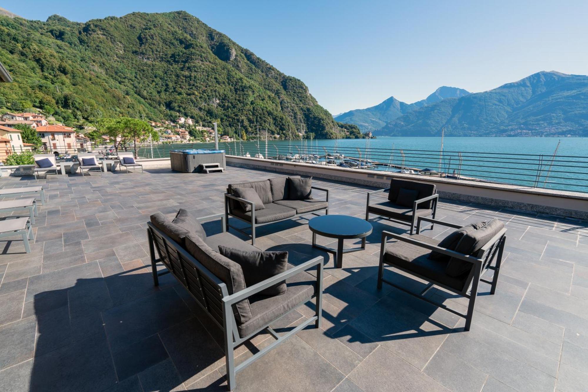 Villa Navalia Menaggio Exterior photo
