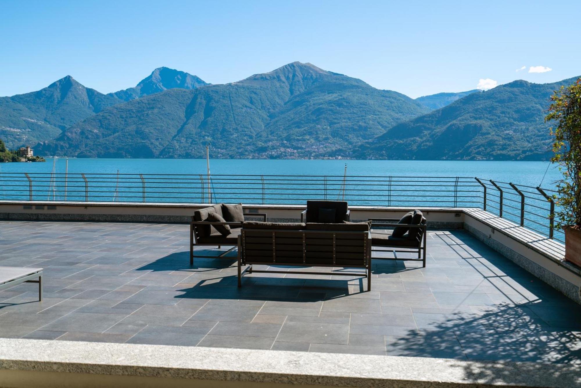 Villa Navalia Menaggio Exterior photo