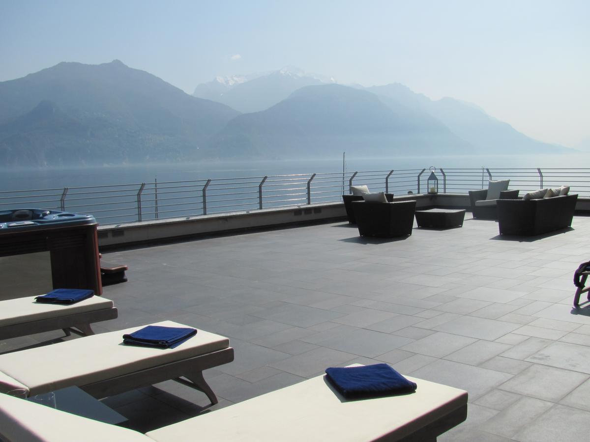 Villa Navalia Menaggio Exterior photo